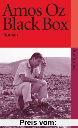 Black Box: Roman (suhrkamp taschenbuch)